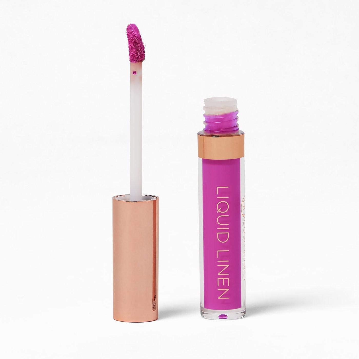 Liquid Linen Lipstick -- Flüssig-Lippenstift Liquid Linen Lipstick -- Flüssig-Lippenstift