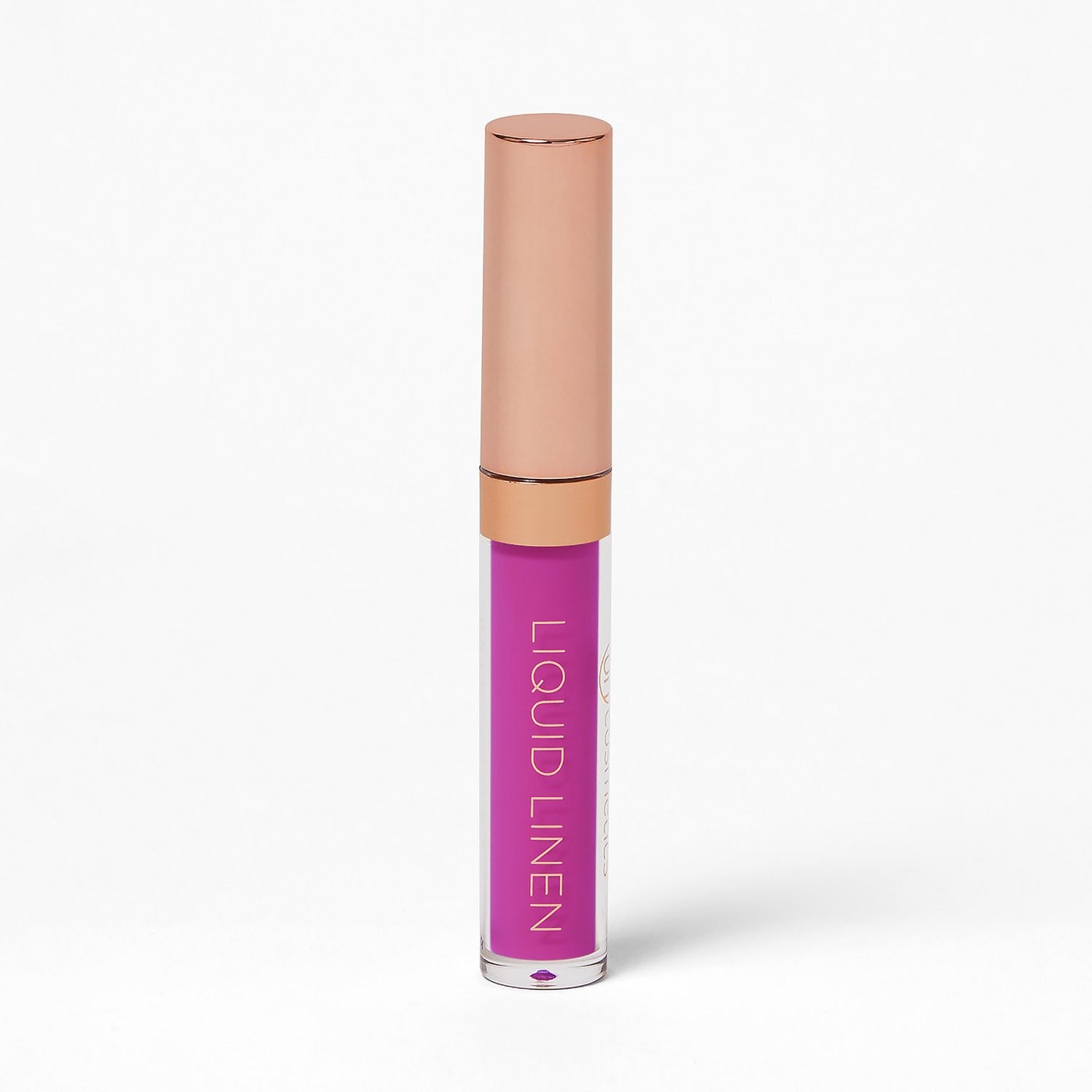 Liquid Linen Lipstick -- Flüssig-Lippenstift Liquid Linen Lipstick -- Flüssig-Lippenstift