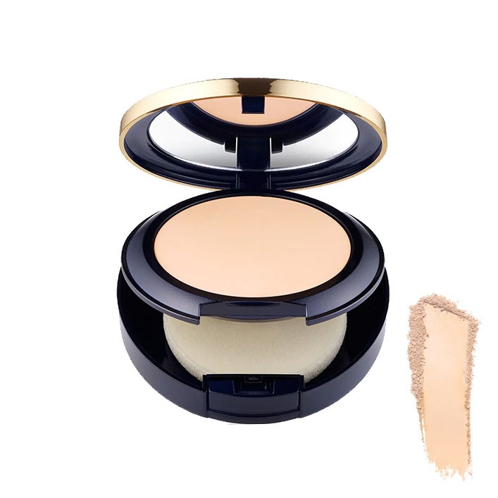 Foundation & Powder - Double Wear Stay-In-Place Powder Makeup SPF 10
