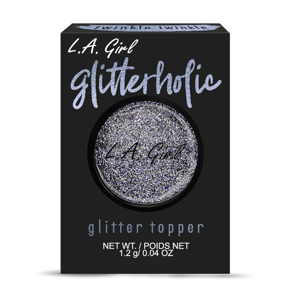 Fard à Paupières - Glitterholic Glitter Topper Fard à Paupières - Glitterholic Glitter Topper