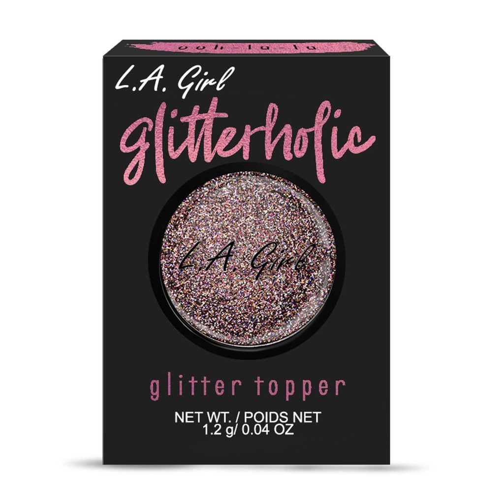 Fard à Paupières - Glitterholic Glitter Topper Fard à Paupières - Glitterholic Glitter Topper