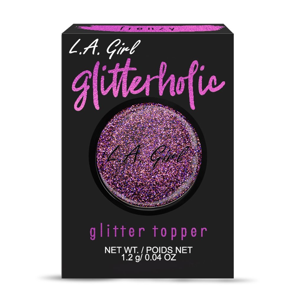 Eyeshadow - Glitterholic Glitter Topper