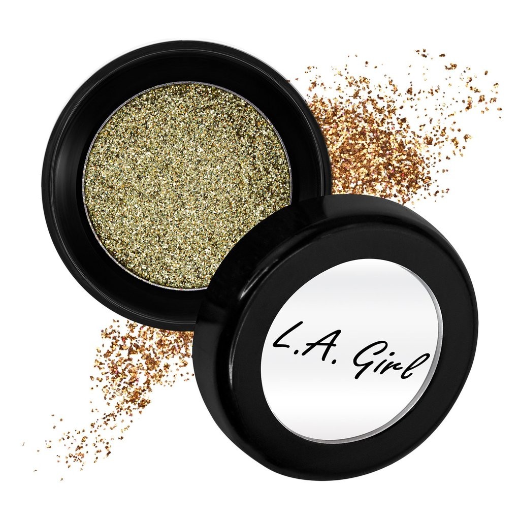Glitterholic Glitter Topper -- Lidschatten Glitterholic Glitter Topper -- Lidschatten