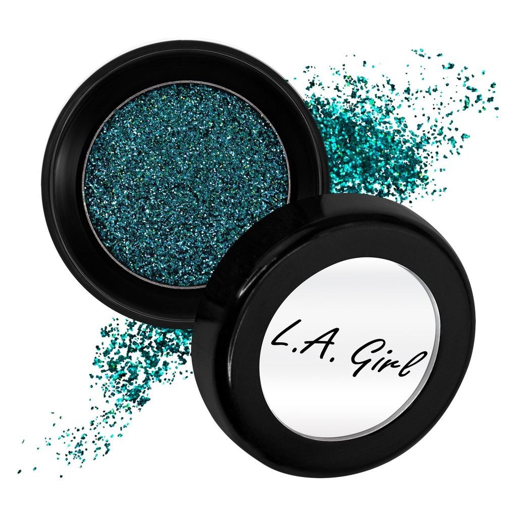 Glitterholic Glitter Topper -- Lidschatten Glitterholic Glitter Topper -- Lidschatten