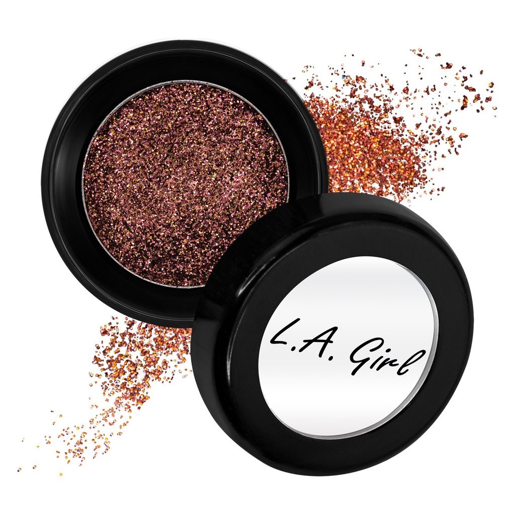 Glitterholic Glitter Topper -- Lidschatten Glitterholic Glitter Topper -- Lidschatten