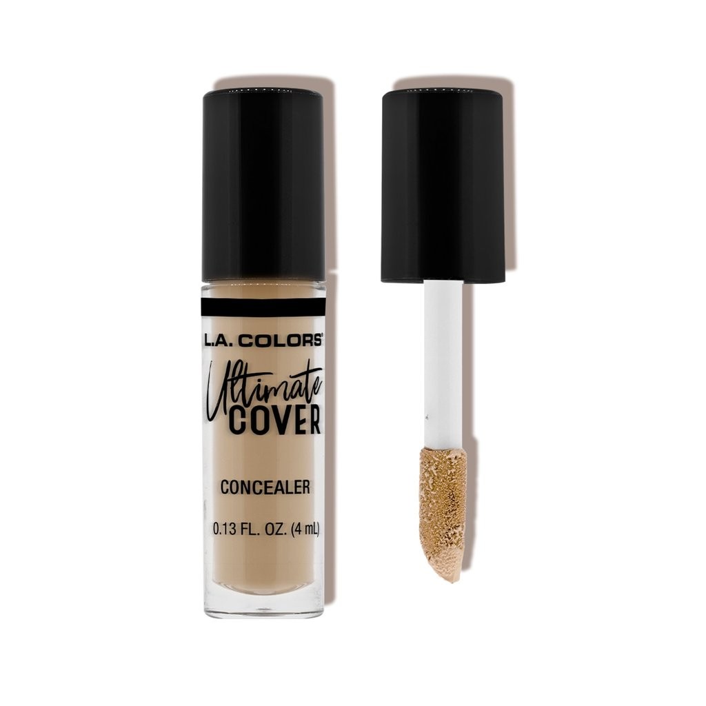 Liquid Concealer - Ultimate Cover Concealer Liquid Concealer - Ultimate Cover Concealer