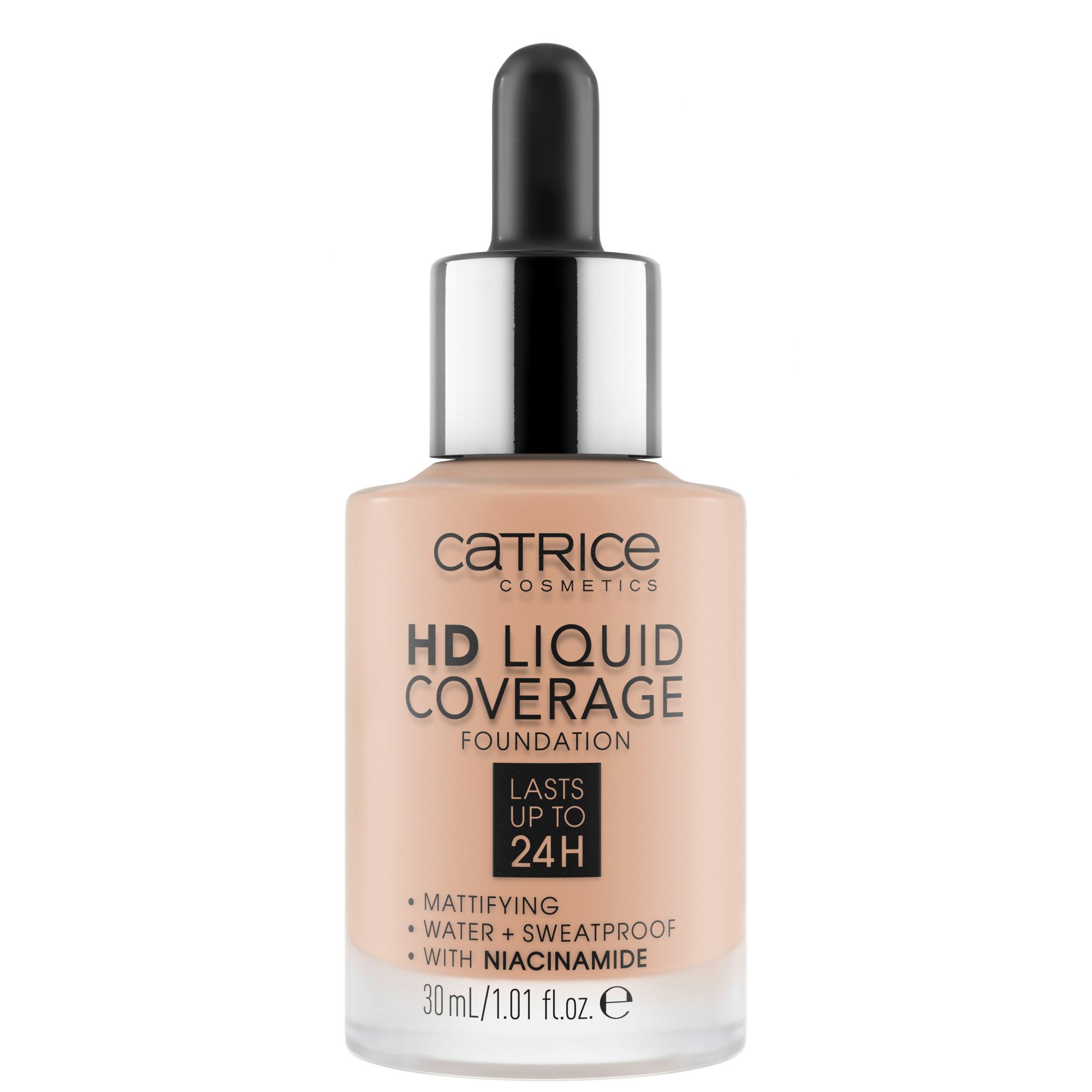 HD Liquide Coverage Foundation HD Liquide Coverage Foundation