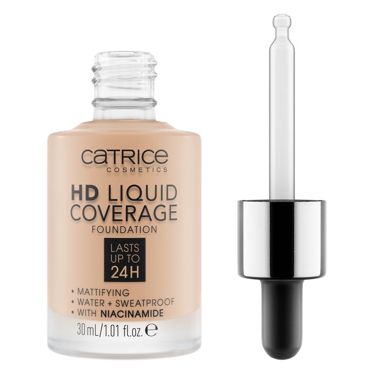HD Liquide Coverage Foundation HD Liquide Coverage Foundation