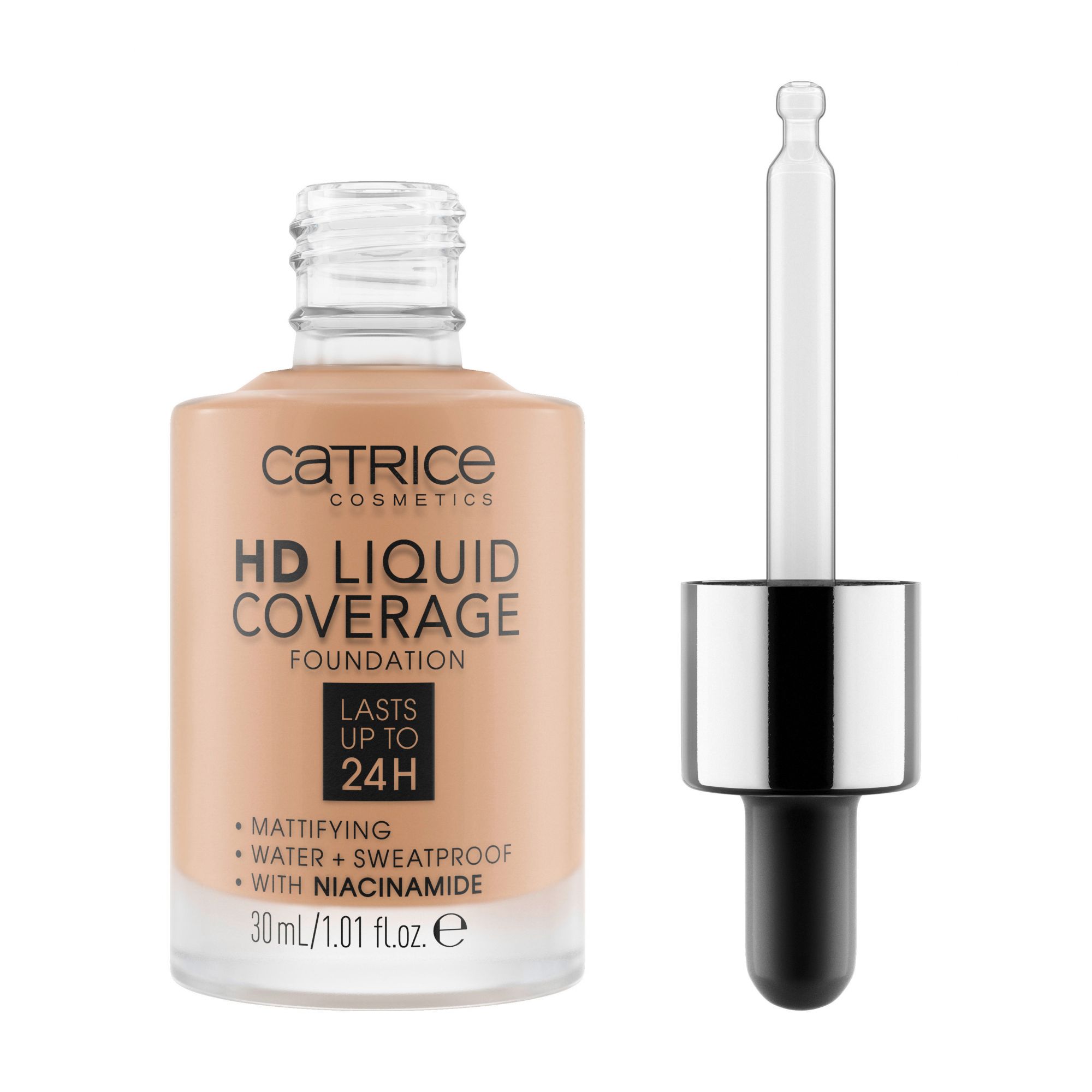 HD Liquide Coverage Foundation HD Liquide Coverage Foundation