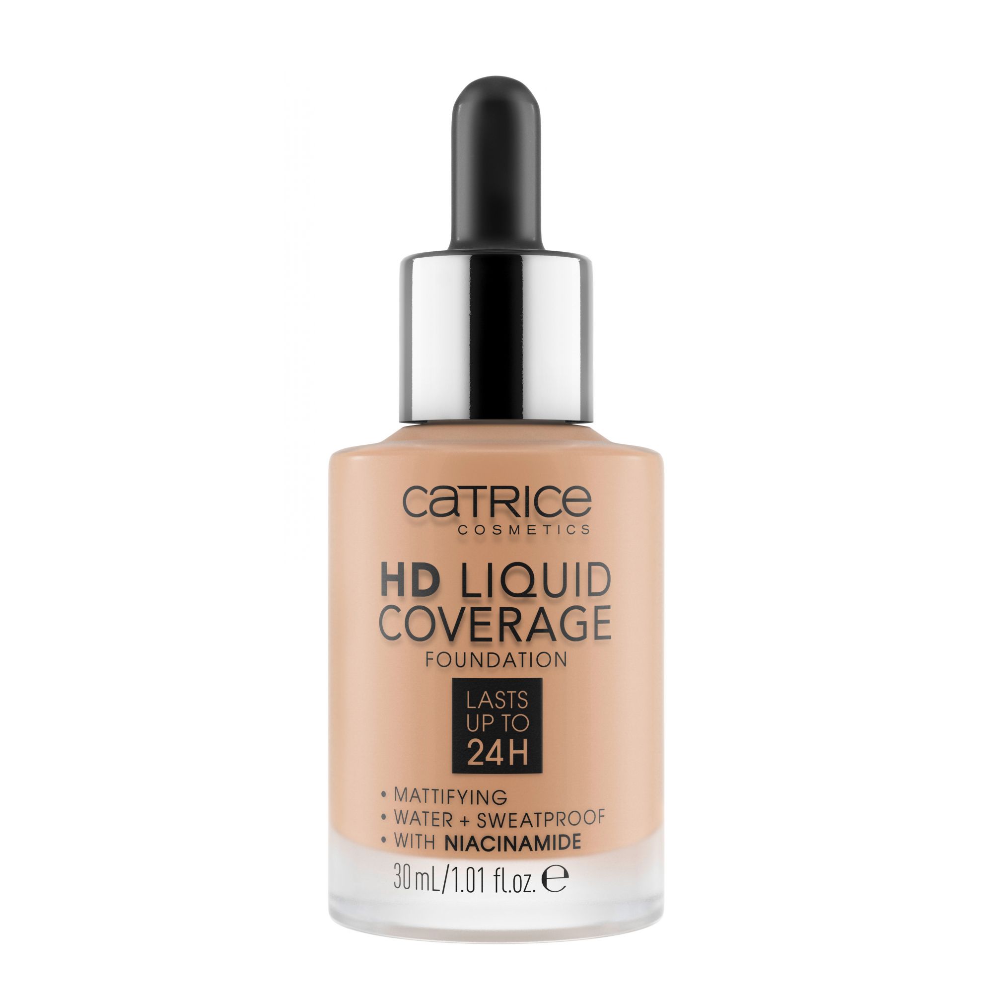 HD Liquide Coverage Foundation HD Liquide Coverage Foundation