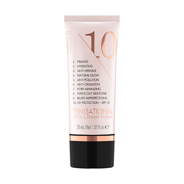 Base de Teint - Ten!sational 10 in 1 Dream Primer Base de Teint - Ten!sational 10 in 1 Dream Primer