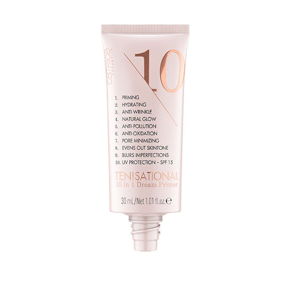 Base de Teint - Ten!sational 10 in 1 Dream Primer Base de Teint - Ten!sational 10 in 1 Dream Primer