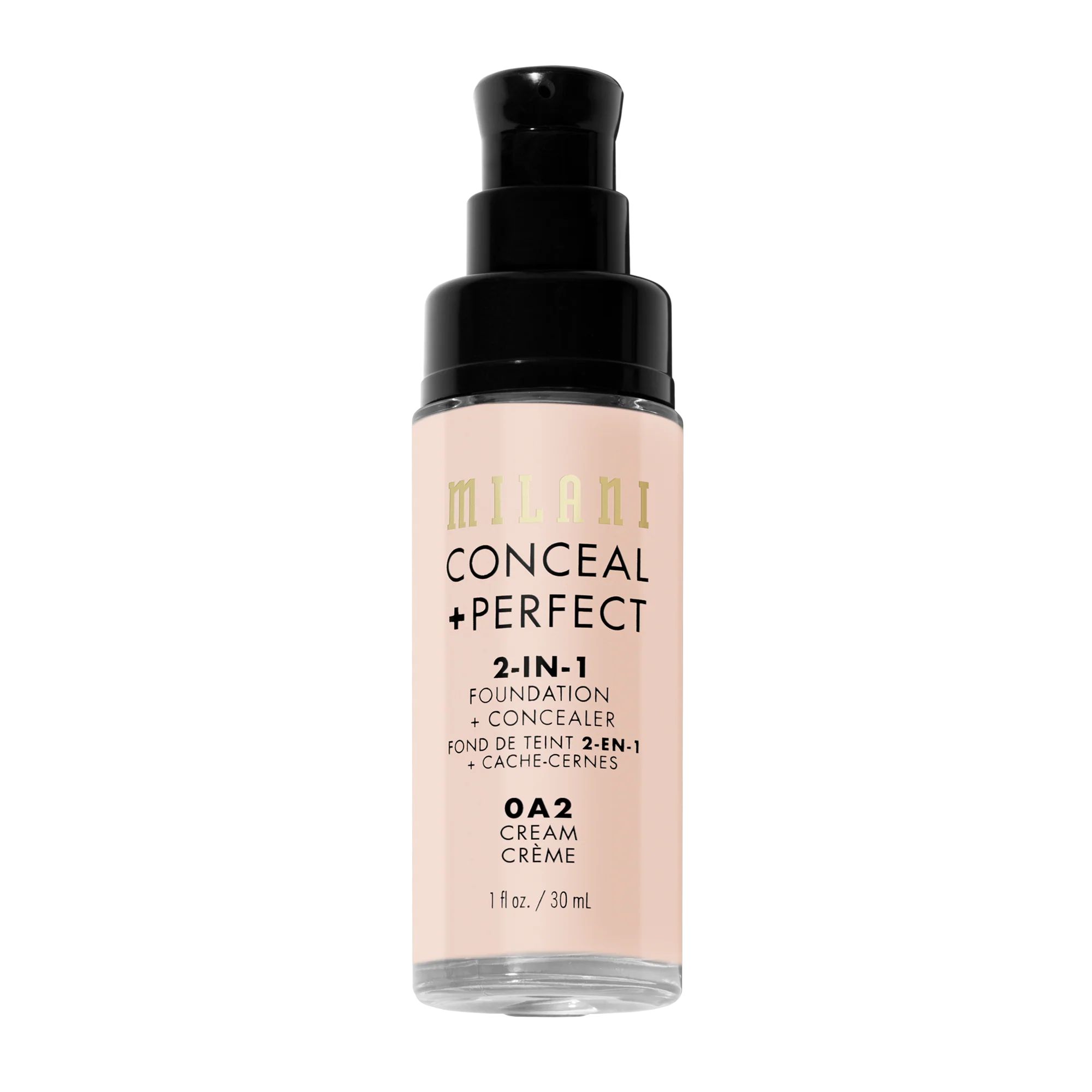 Conceal + Perfect 2-In-1 Foundation + Concealer Conceal + Perfect 2-In-1 Foundation + Concealer