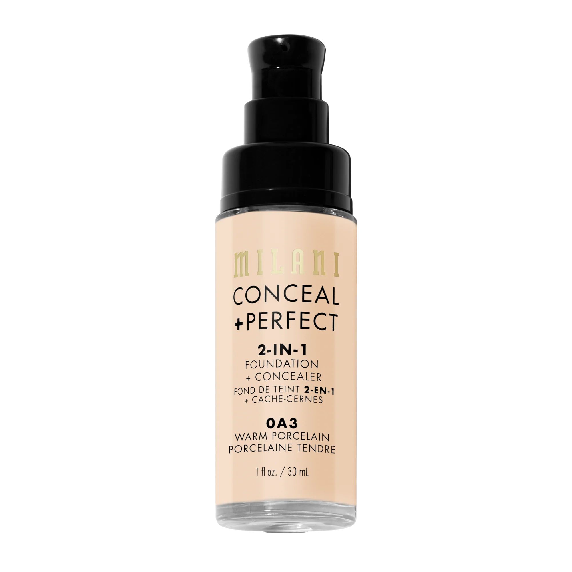 Fond de Teint - Conceal + Perfect 2-In-1 Foundation