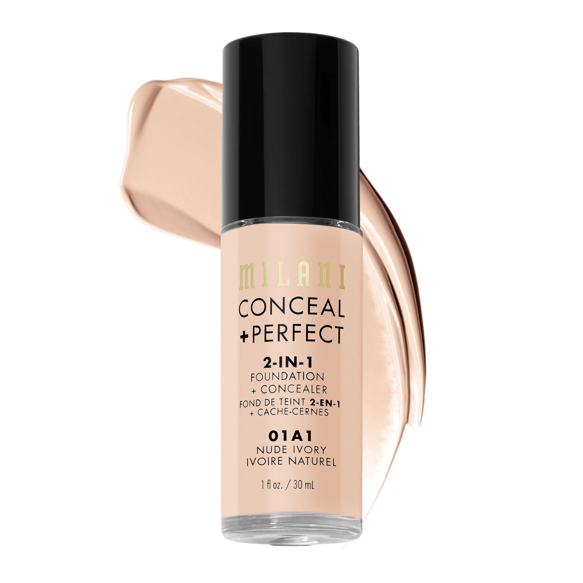 Fond de Teint - Conceal + Perfect 2-In-1 Foundation Fond de Teint - Conceal + Perfect 2-In-1 Foundation