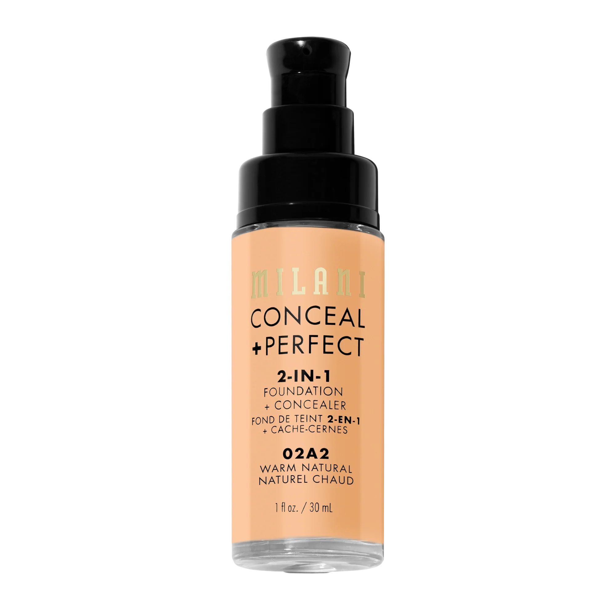 Conceal + Perfect 2-In-1 Foundation + Concealer Conceal + Perfect 2-In-1 Foundation + Concealer