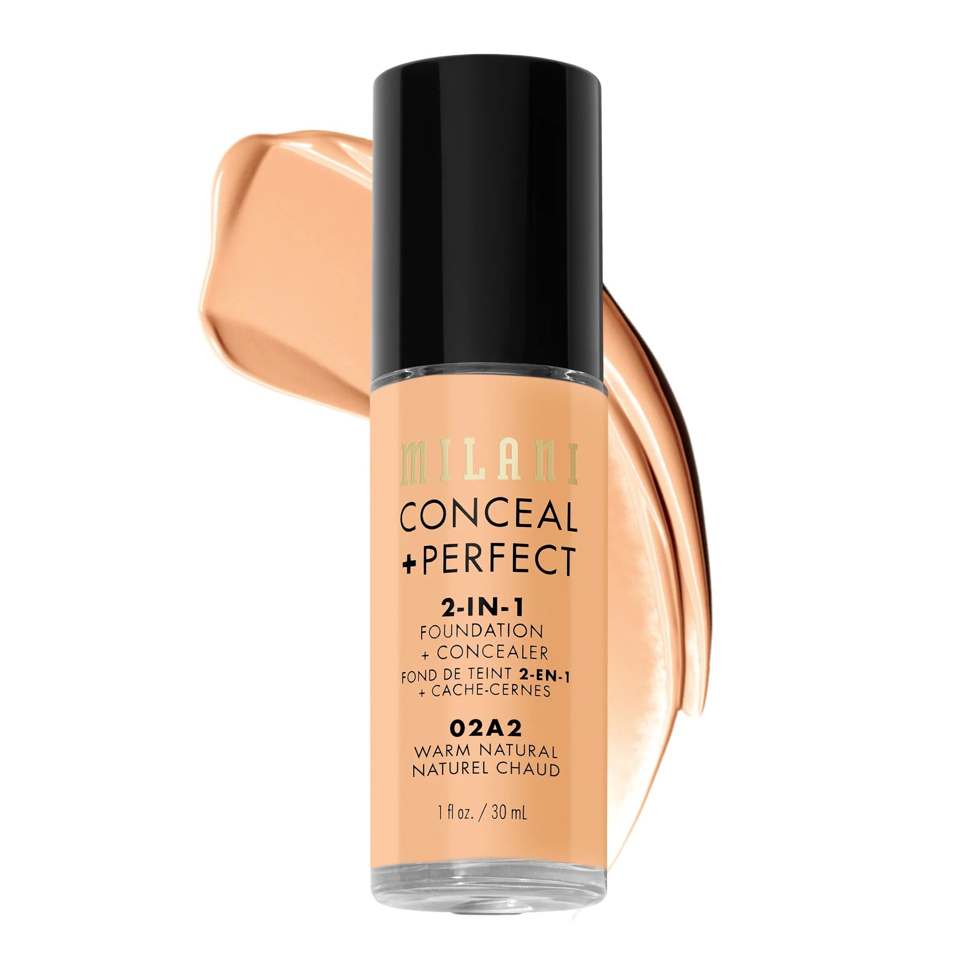 Conceal + Perfect 2-In-1 Foundation + Concealer Conceal + Perfect 2-In-1 Foundation + Concealer
