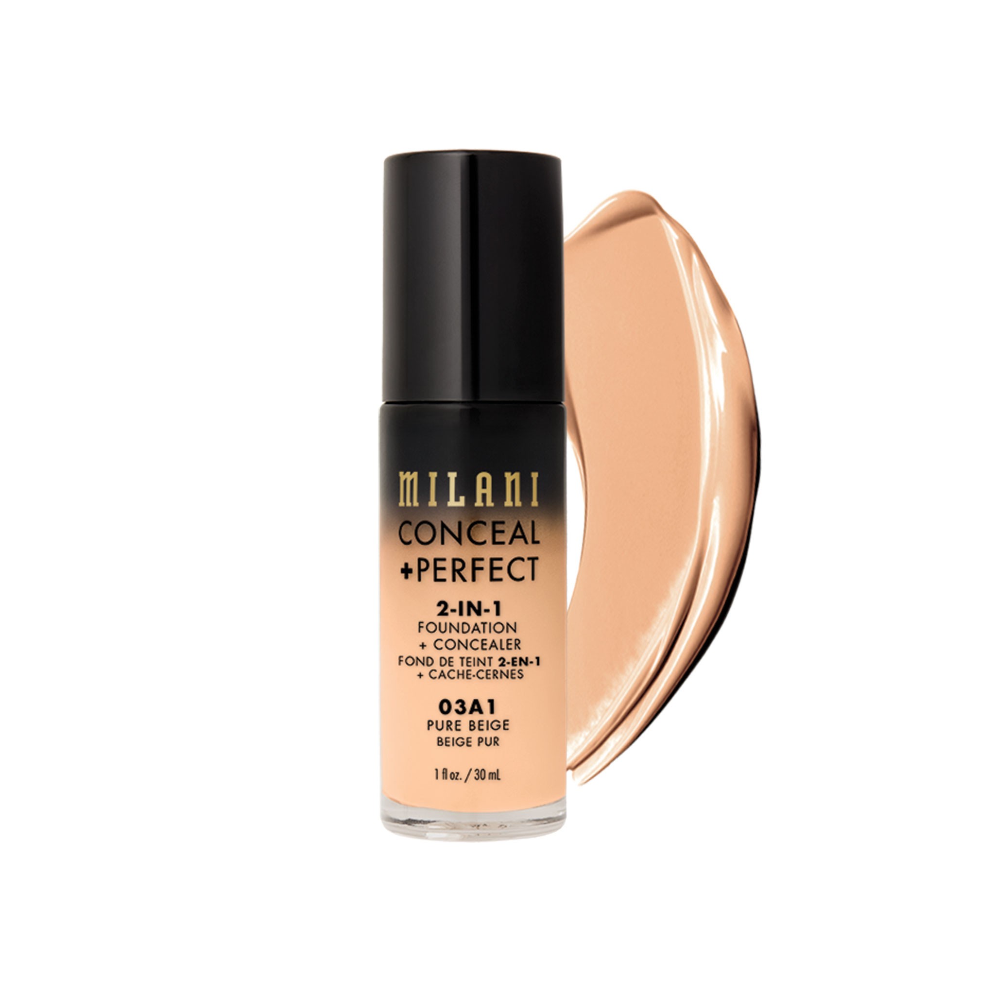 Conceal + Perfect 2-In-1 Foundation + Concealer Conceal + Perfect 2-In-1 Foundation + Concealer