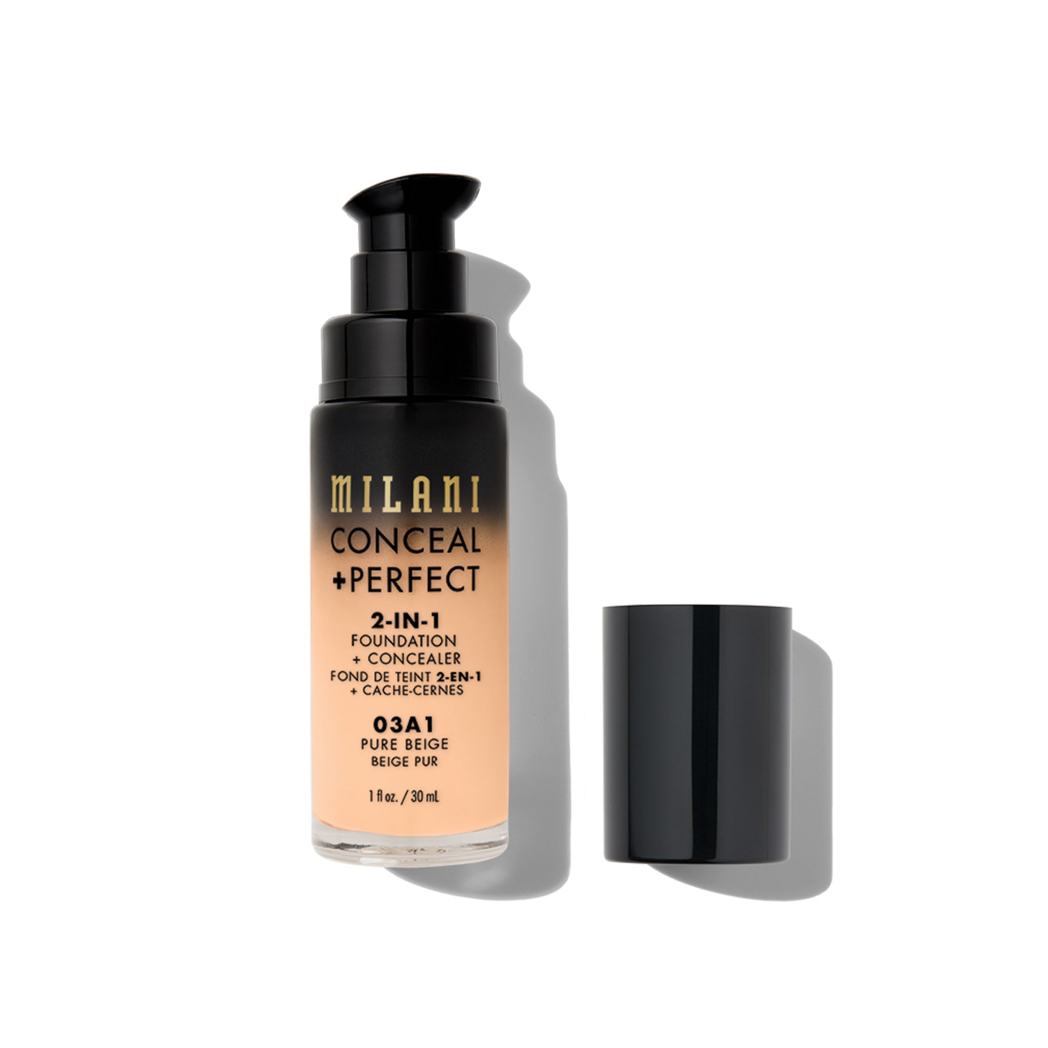 Conceal + Perfect 2-In-1 Foundation + Concealer Conceal + Perfect 2-In-1 Foundation + Concealer