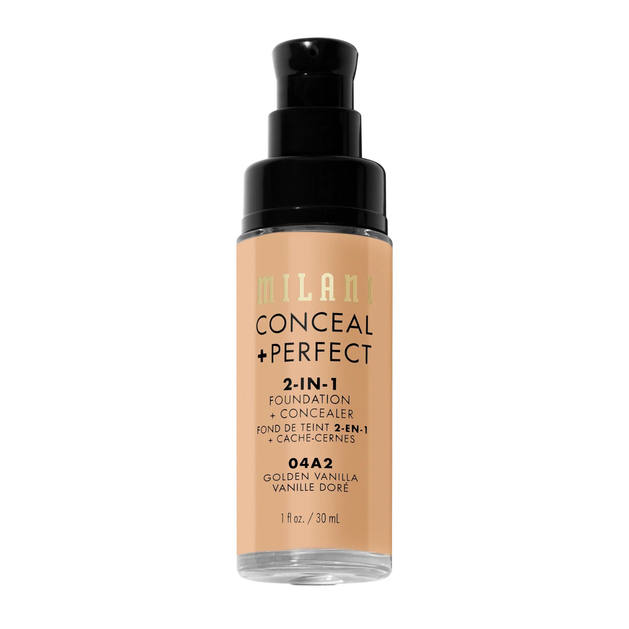 Conceal + Perfect 2-In-1 Foundation + Concealer Conceal + Perfect 2-In-1 Foundation + Concealer