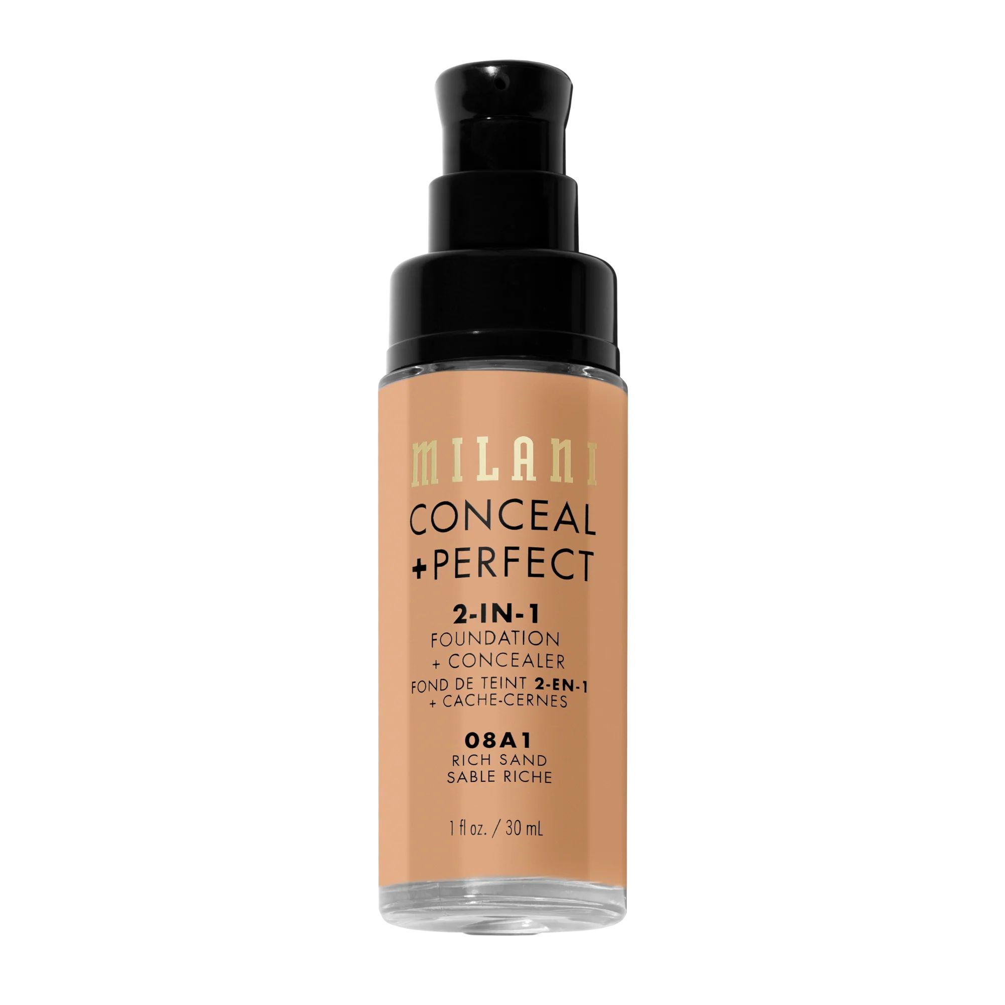 Conceal + Perfect 2-In-1 Foundation + Concealer Conceal + Perfect 2-In-1 Foundation + Concealer
