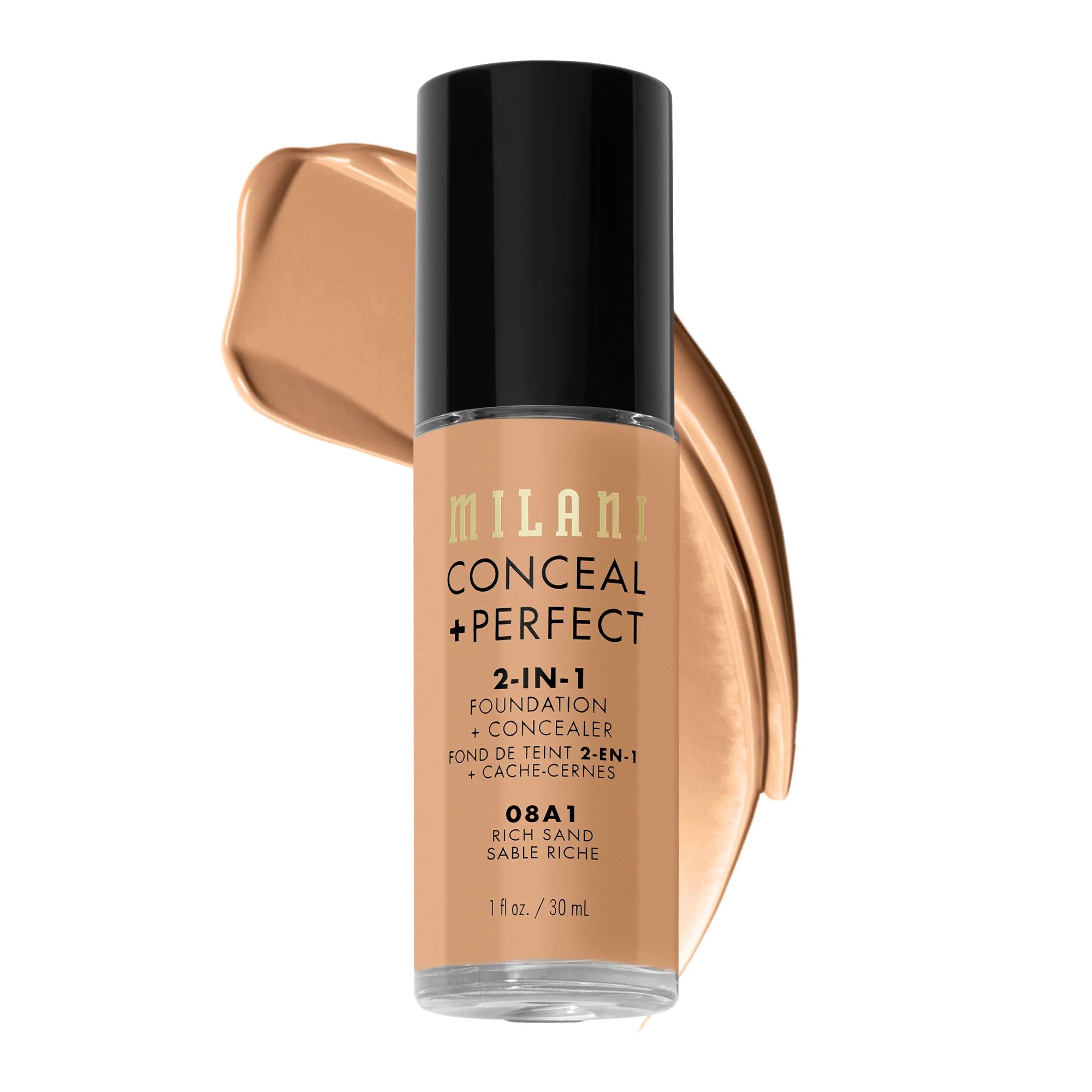 Conceal + Perfect 2-In-1 Foundation + Concealer Conceal + Perfect 2-In-1 Foundation + Concealer