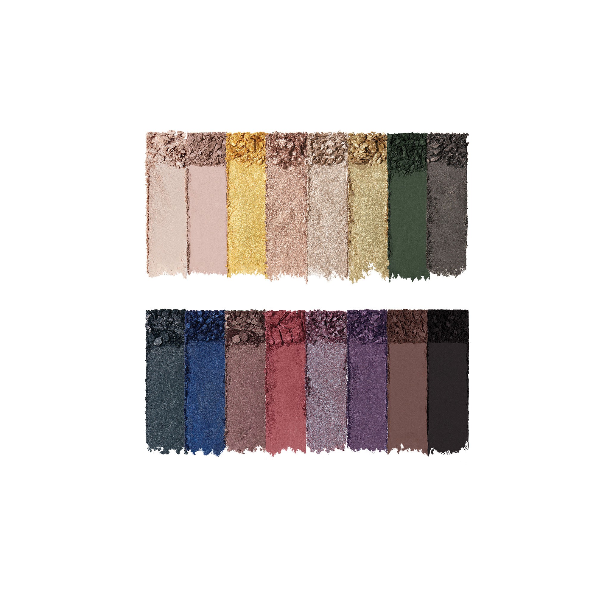 Gilded Noir Eyeshadow Palette -- Lidschatten-Palette Gilded Noir Eyeshadow Palette -- Lidschatten-Palette