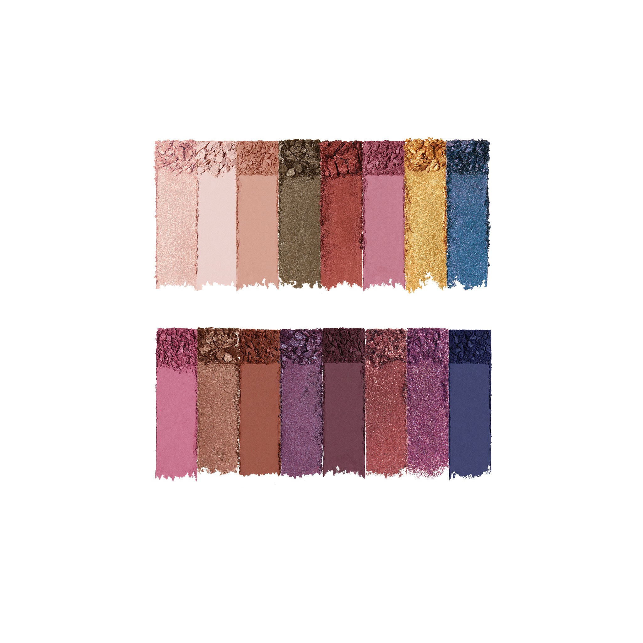 Gilded Rouge Eyeshadow Palette -- Lidschatten-Palette Gilded Rouge Eyeshadow Palette -- Lidschatten-Palette