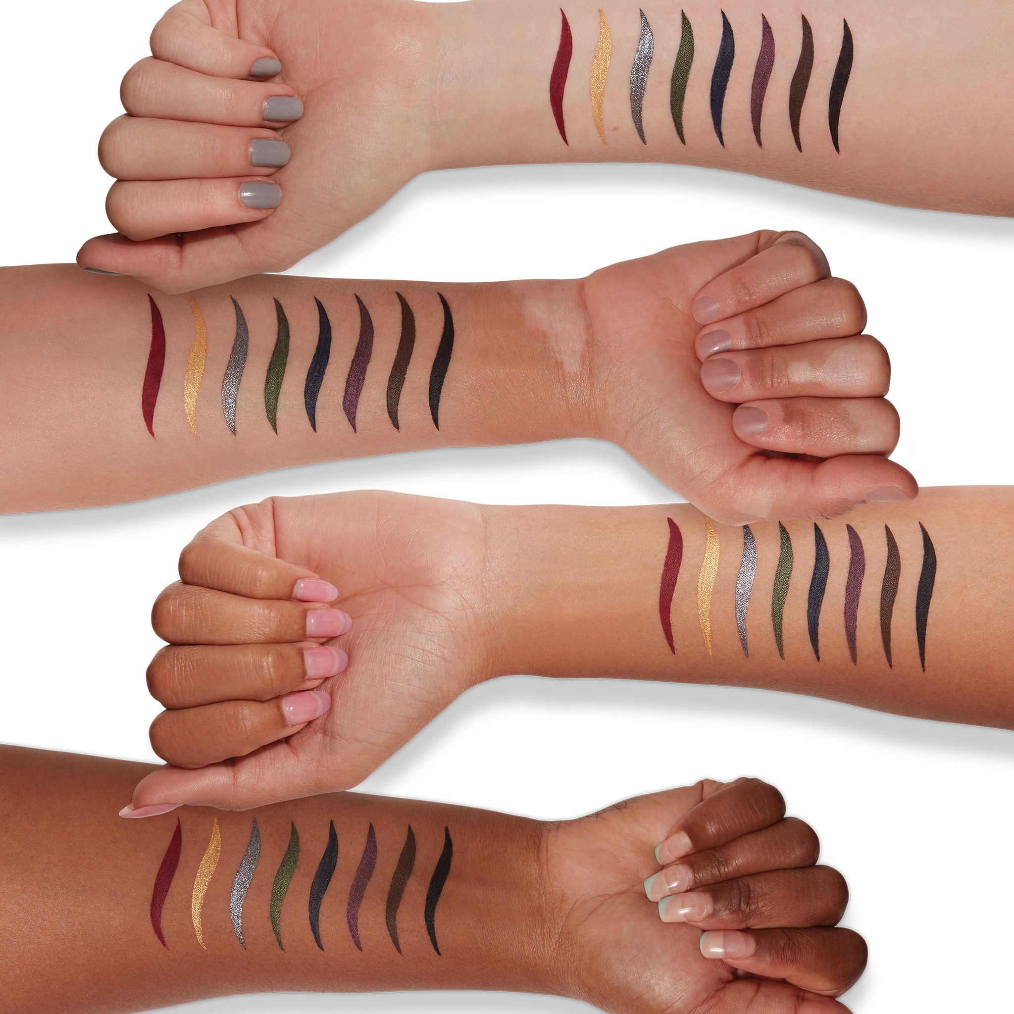 Stay Put Eyeliner -- Eyeliner-Stift Stay Put Eyeliner -- Eyeliner-Stift