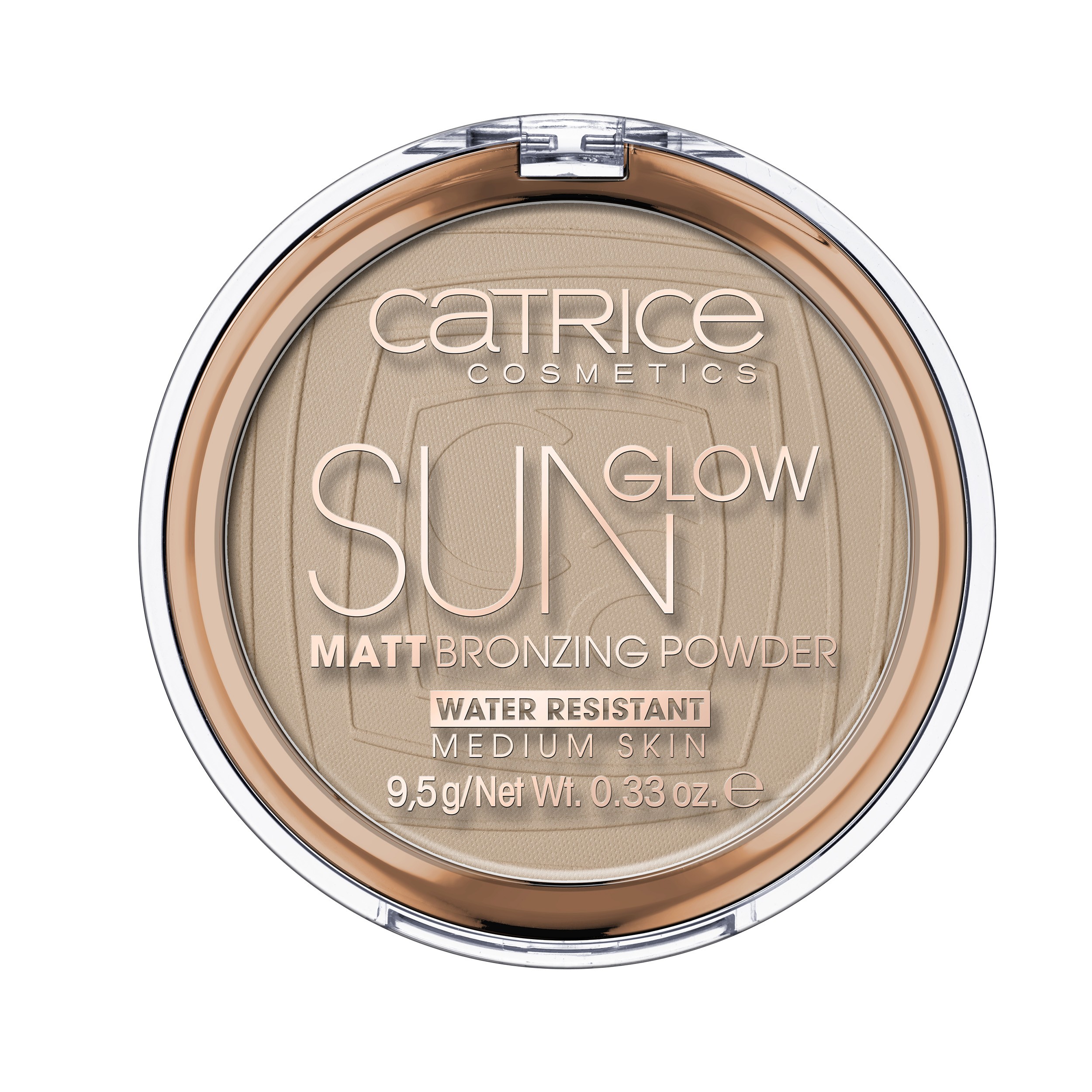 Sun Glow Matt Bronzing Powder Sun Glow Matt Bronzing Powder