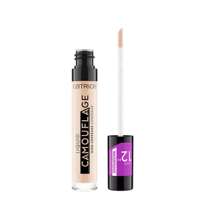 Liquid Camouflage High Coverage Concealer Liquid Camouflage High Coverage Concealer