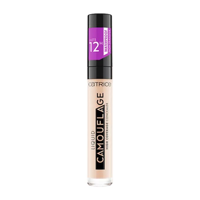 Liquid Camouflage High Coverage Concealer Liquid Camouflage High Coverage Concealer