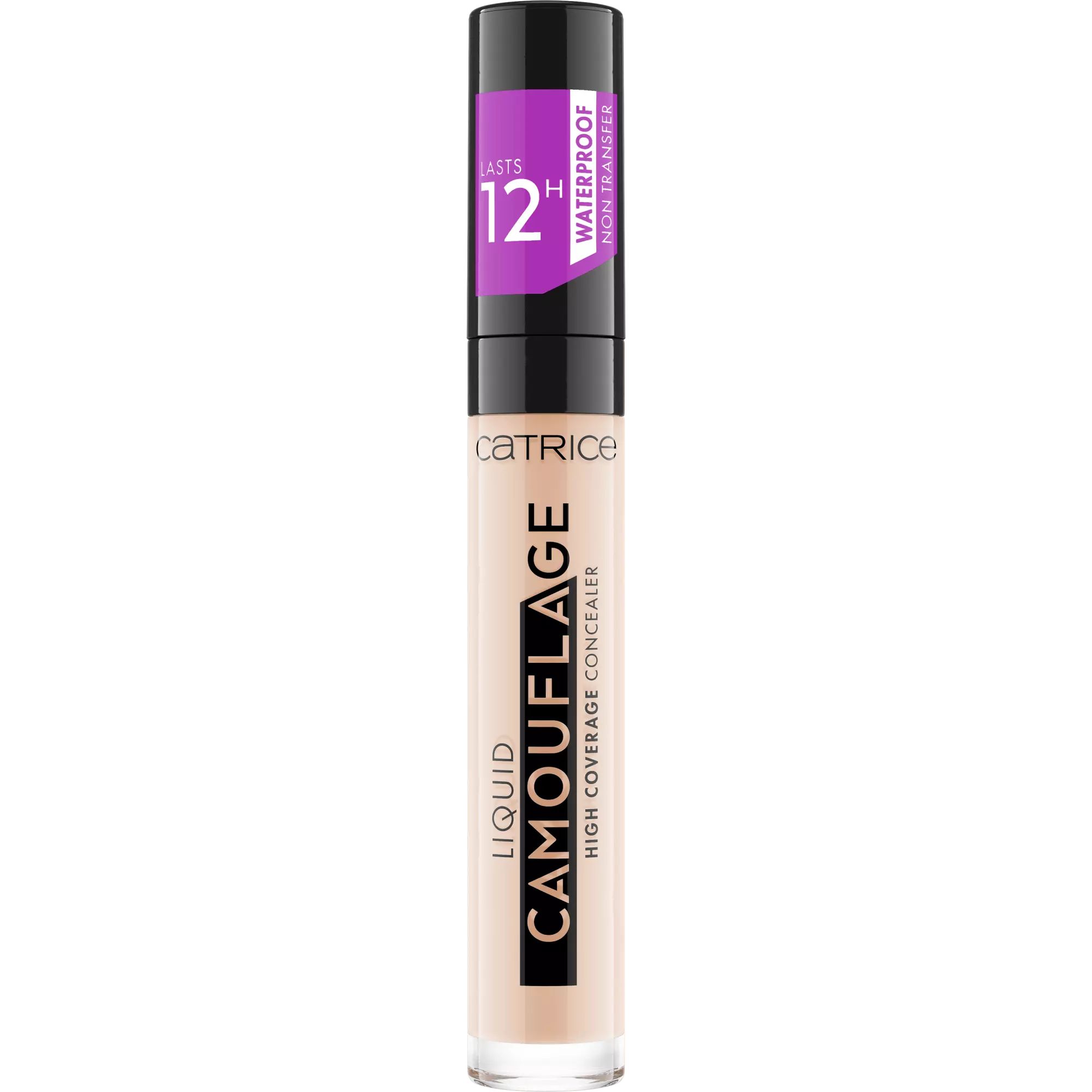 Correcteur Liquide - Liquide Camouflage High Coverage Concealer Correcteur Liquide - Liquide Camouflage High Coverage Concealer
