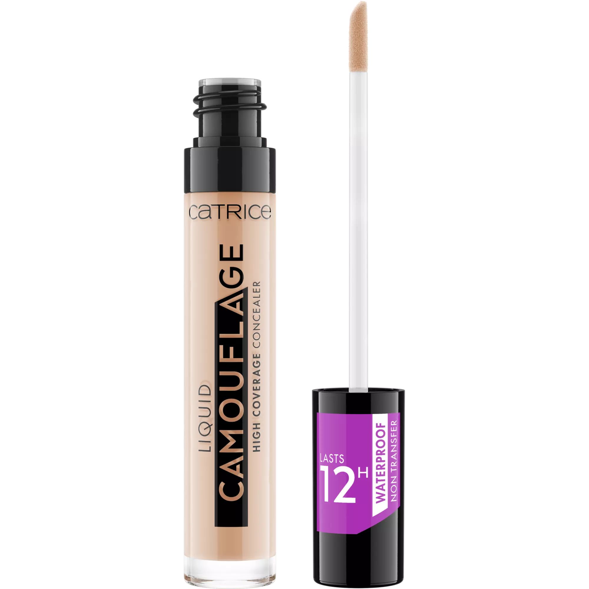 Correcteur Liquide - Liquide Camouflage High Coverage Concealer Correcteur Liquide - Liquide Camouflage High Coverage Concealer