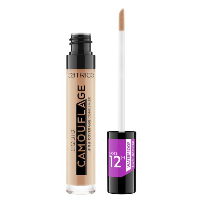 Liquid Camouflage High Coverage Concealer Liquid Camouflage High Coverage Concealer