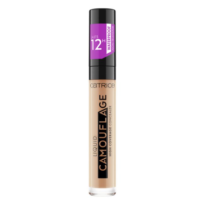 Liquid Camouflage High Coverage Concealer Liquid Camouflage High Coverage Concealer