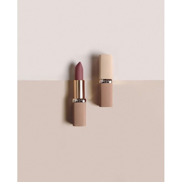 Lippenstift - Color Riche Ultra Matte Free The Nudes