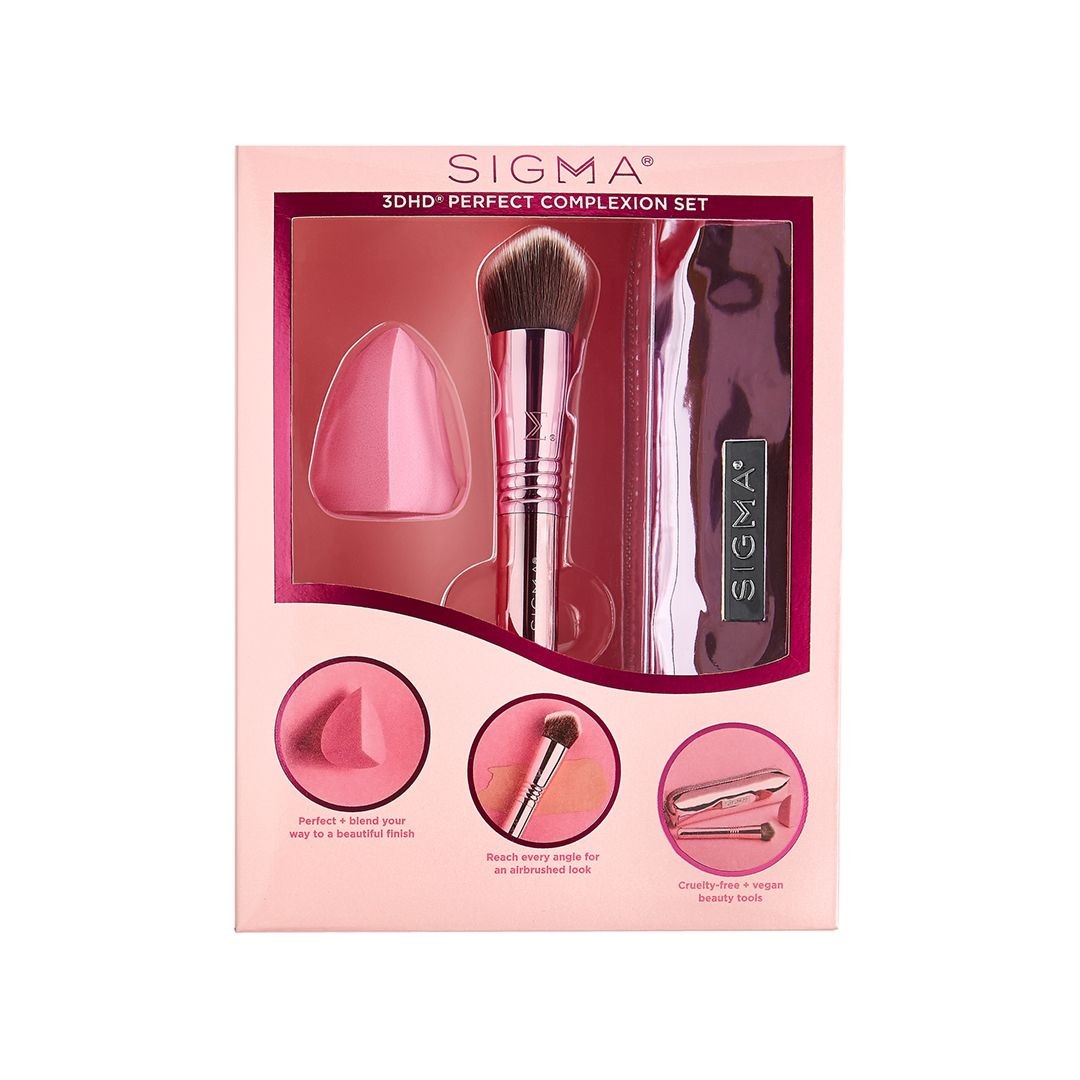3DHD® Perfect Complexion Set
