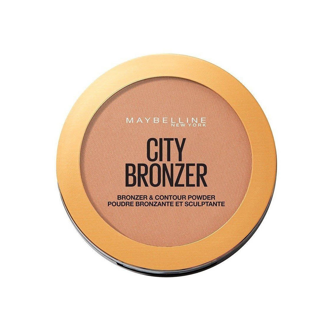 City Bronzer - Bronzer & Contour Powder