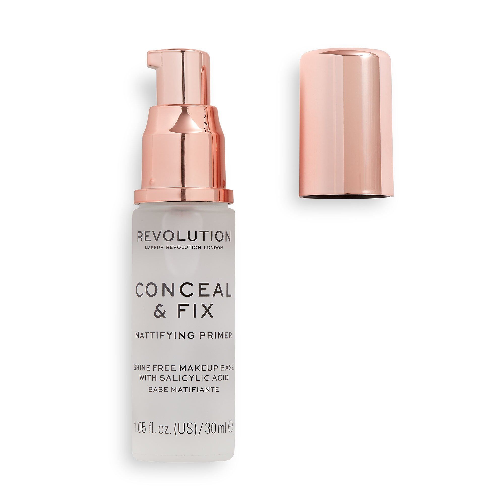 Base de Teint - Conceal & Fix Mattifying Primer Base de Teint - Conceal & Fix Mattifying Primer