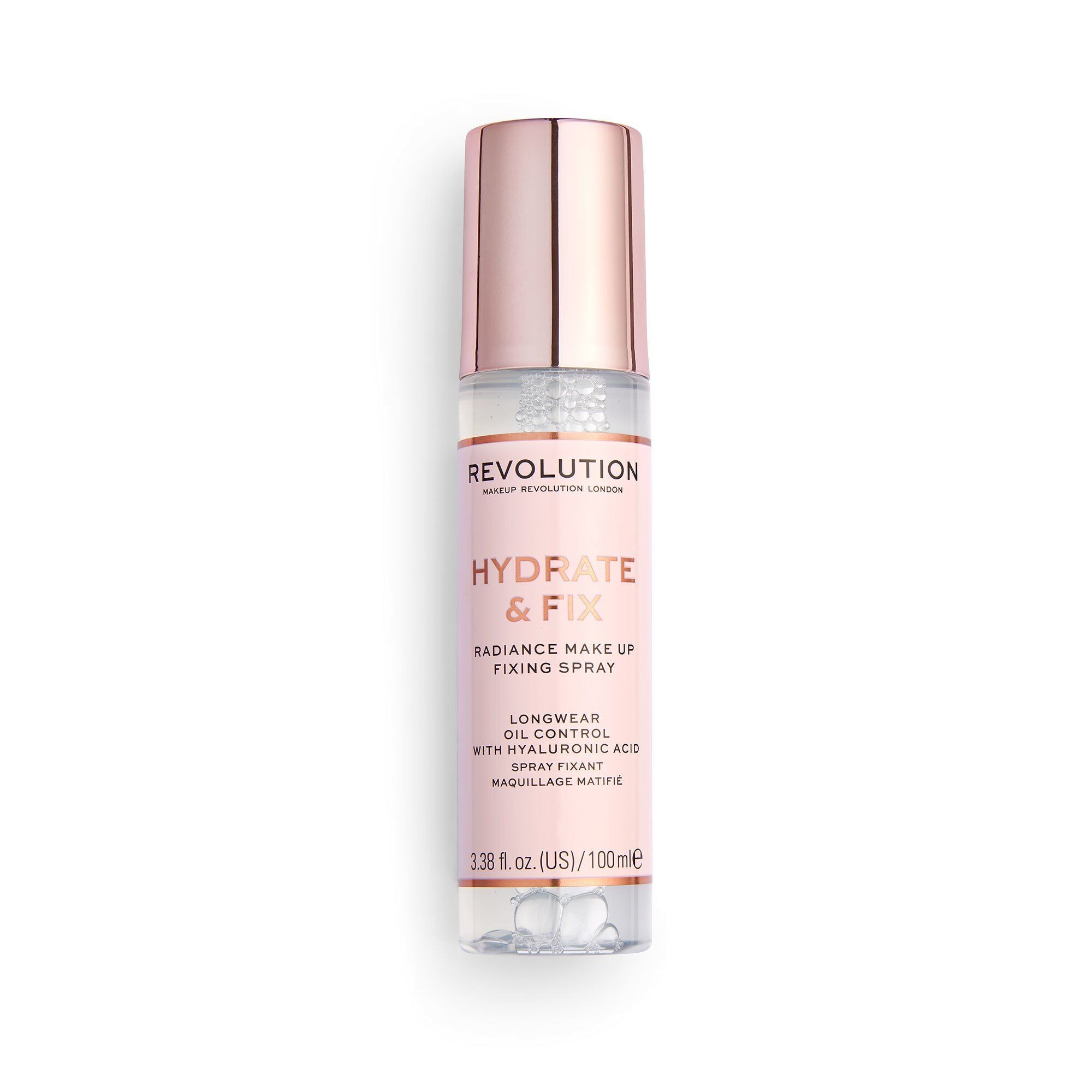 Hydrate & Fix Radiance Make Up Fixing Spray -- Make-Up Fixierspray Hydrate & Fix Radiance Make Up Fixing Spray -- Make-Up Fixierspray