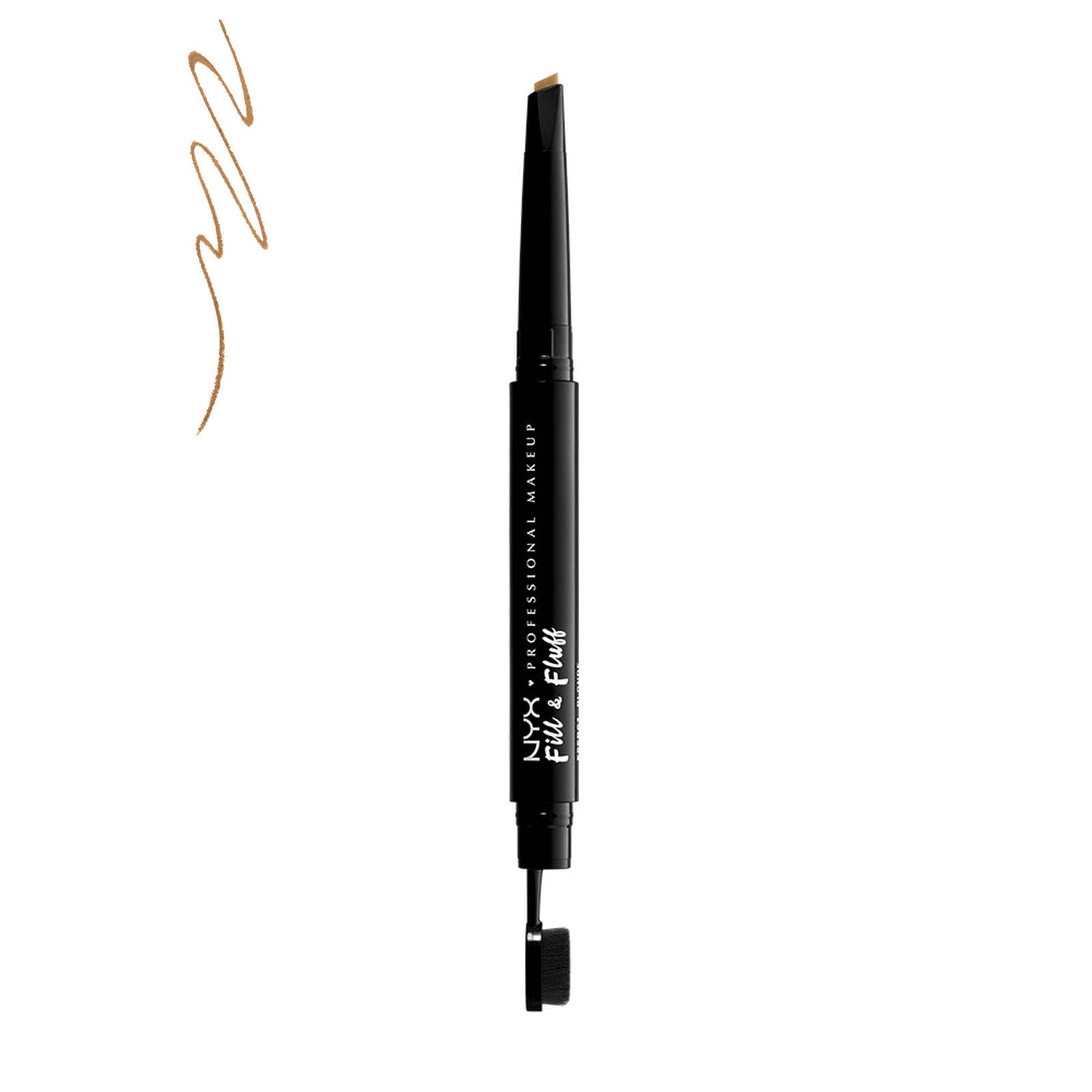 Fill & Fluff Eyebrow Pomade Pencil -- Augenbrauen-Stift Fill & Fluff Eyebrow Pomade Pencil -- Augenbrauen-Stift