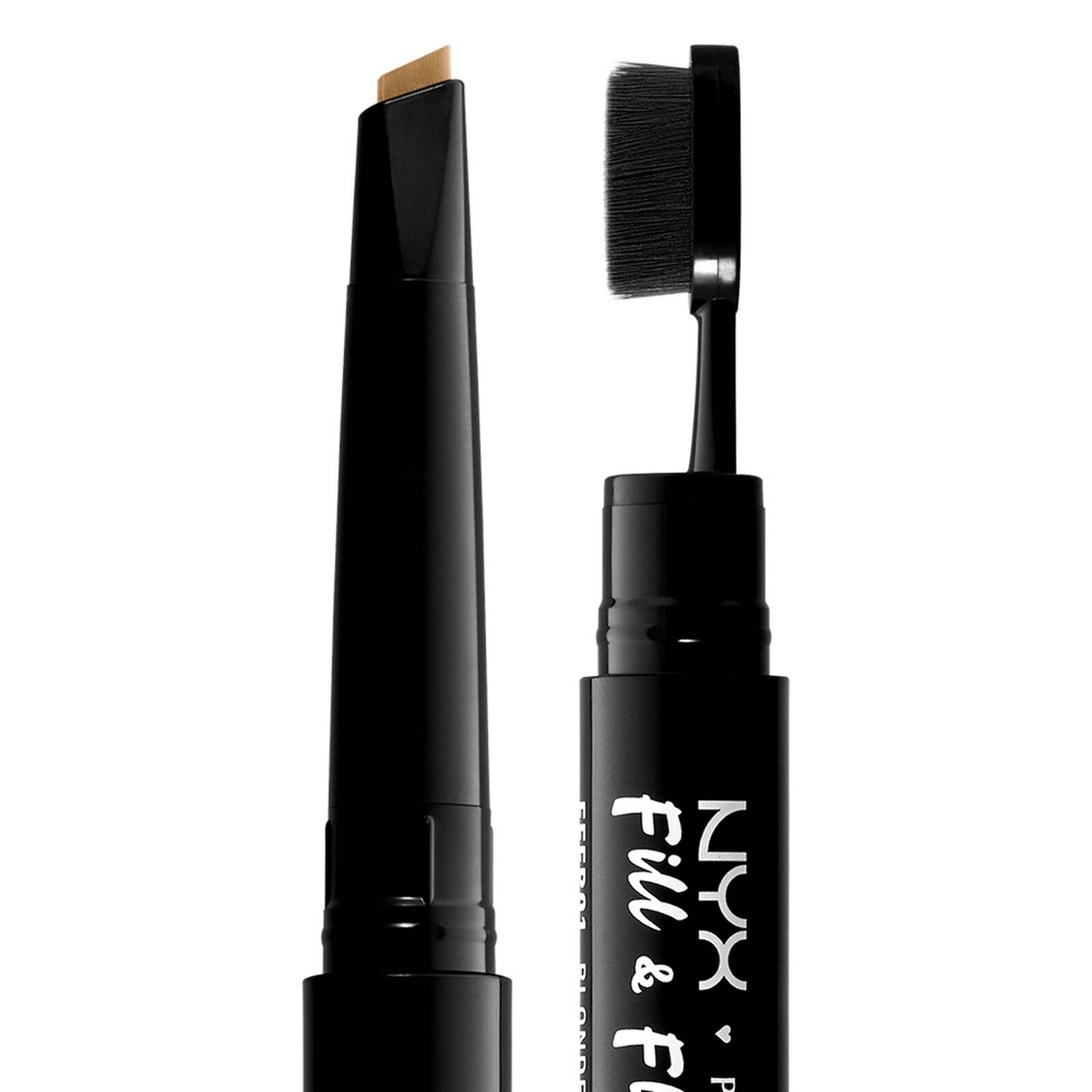 Fill & Fluff Eyebrow Pomade Pencil -- Augenbrauen-Stift Fill & Fluff Eyebrow Pomade Pencil -- Augenbrauen-Stift