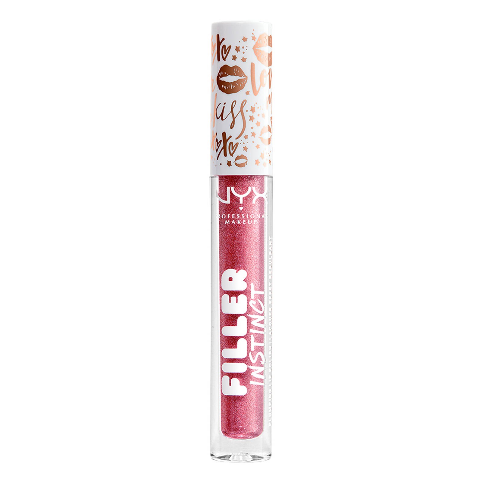 Lip Gloss - Filler Instinct Plumping Lip Polish