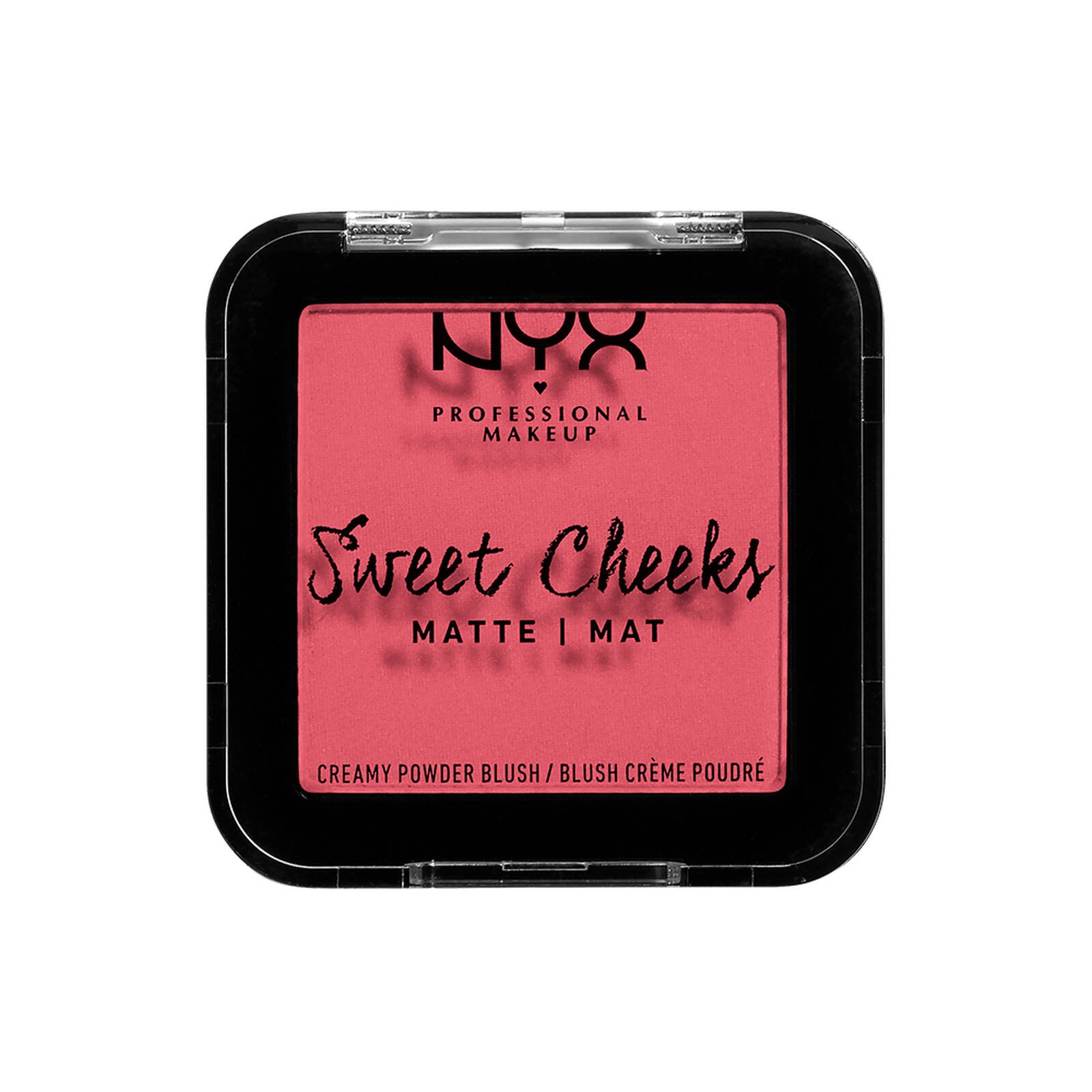 Rouge - Sweet Cheeks Creamy Powder Blush Matte