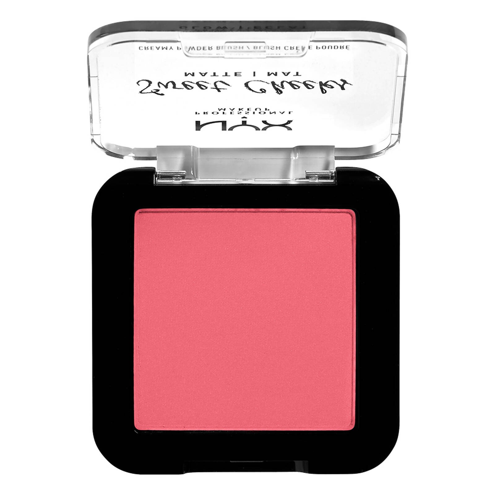 Rouge - Sweet Cheeks Creamy Powder Blush Matte