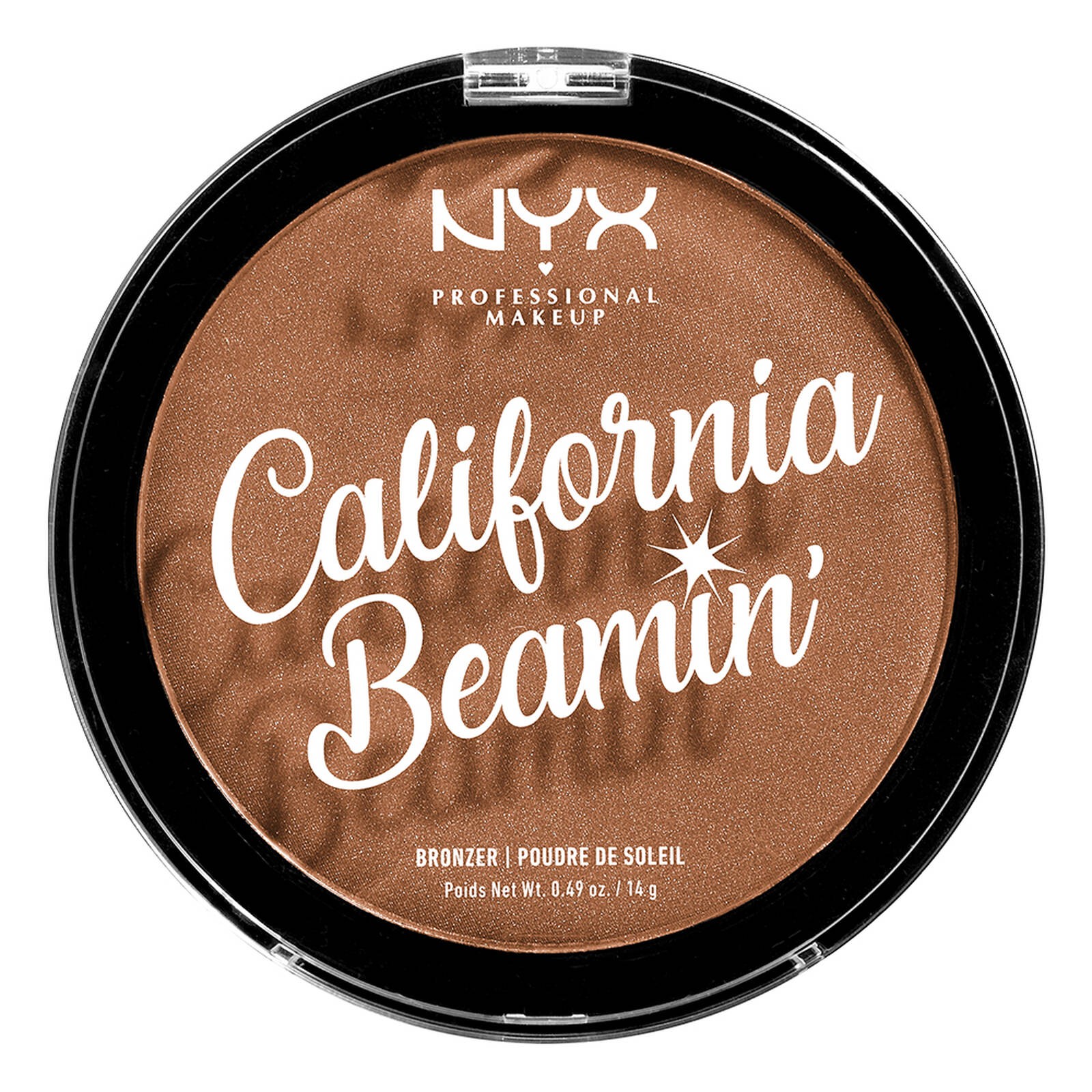 California Beamin' Face & Body Bronzer