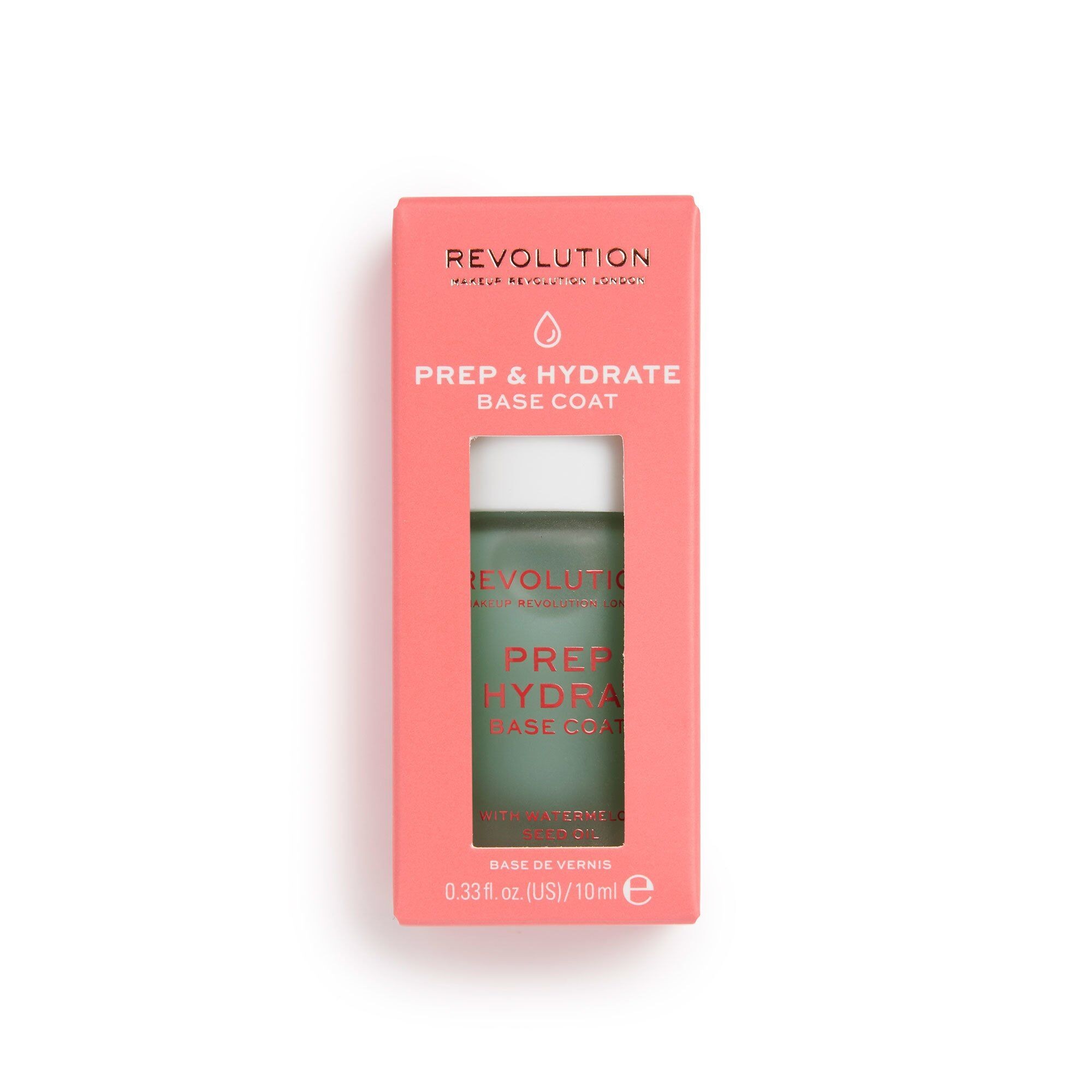 Prep & Hydrate Base Coat -- Unterlack Prep & Hydrate Base Coat -- Unterlack