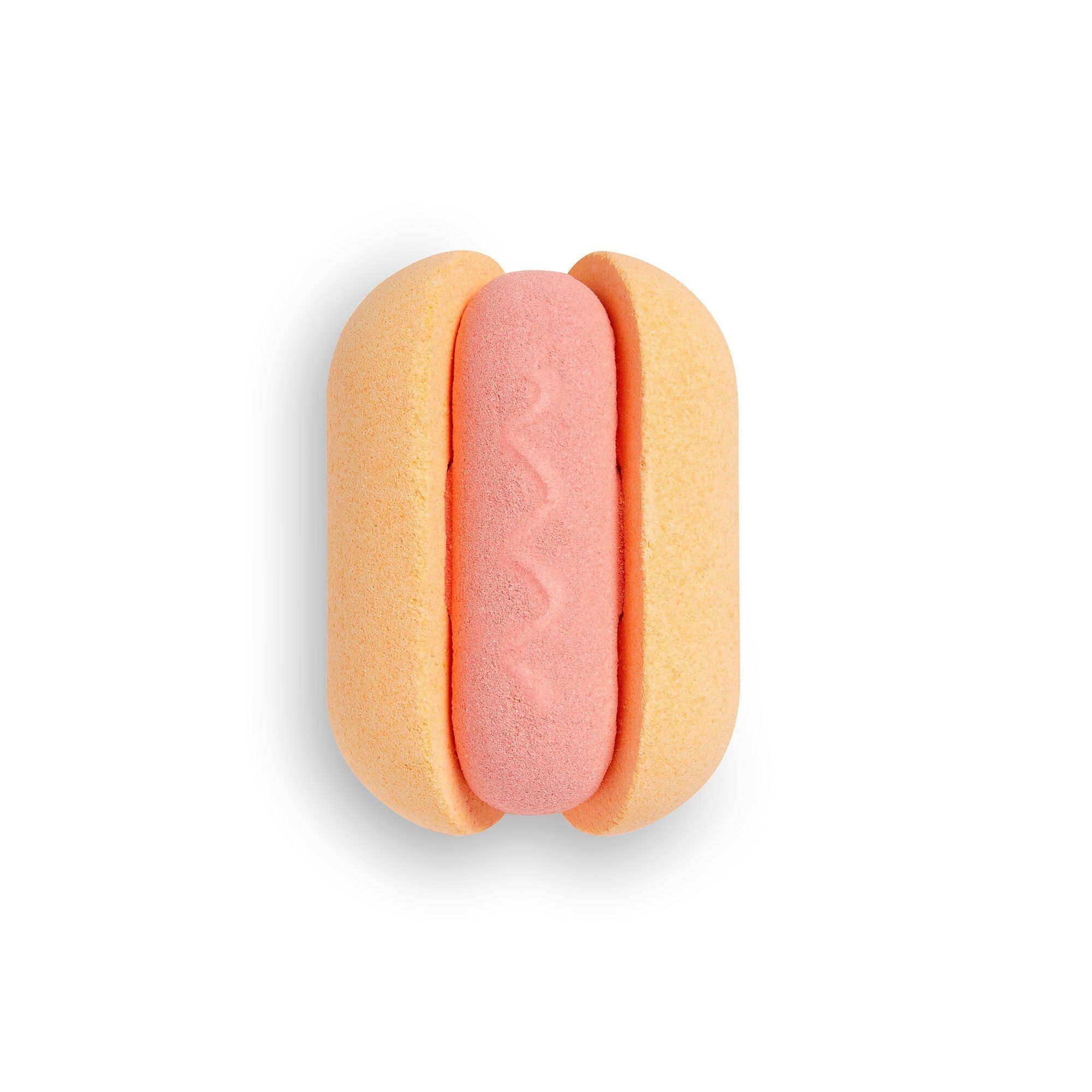 Badebombe - Tasty Hot Dog Fizzer