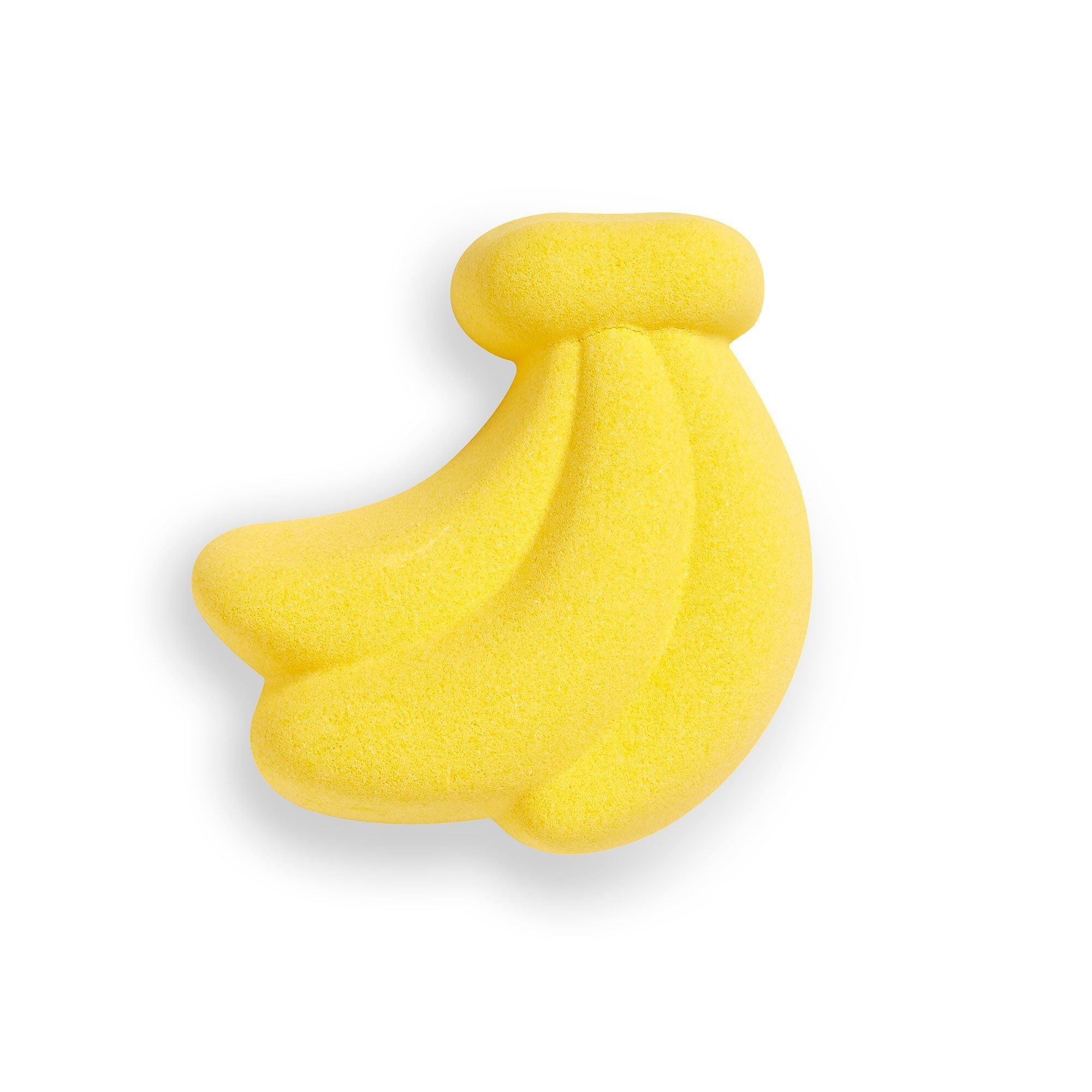 Badebombe - Tasty Banana Fizzer